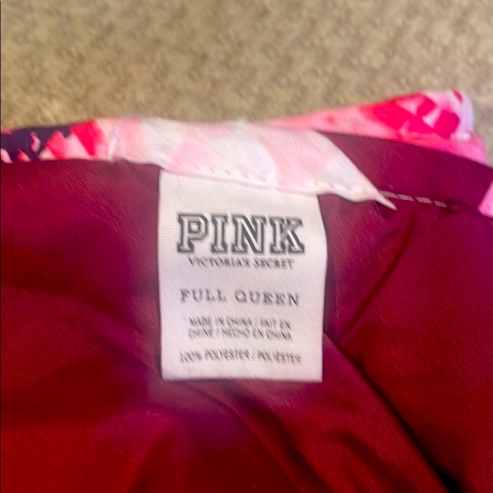 Reversible Comforter